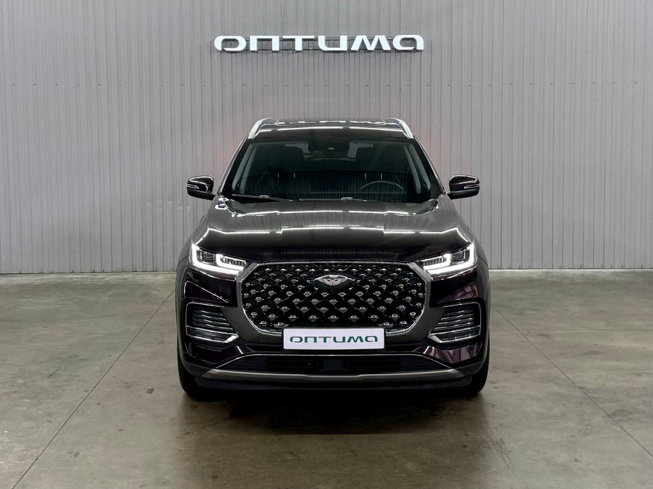 Автомобиль с пробегом Chery Tiggo 8 Pro Max в городе Краснодар ДЦ - PANGO Центр Оптима Кубань