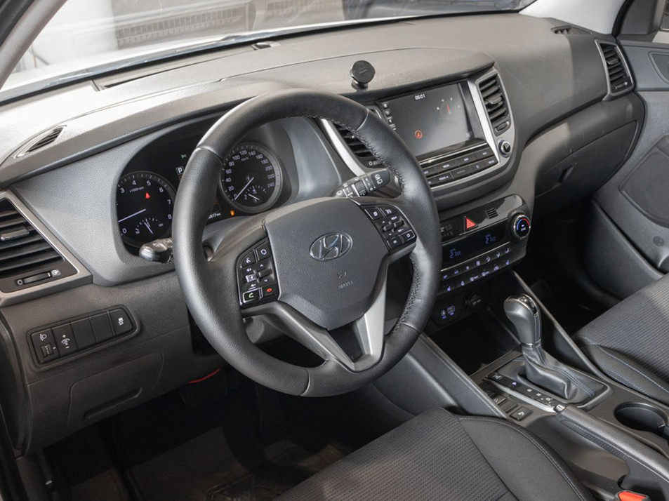 Автомобиль с пробегом Hyundai Tucson в городе Казань ДЦ - КАЭ Сибирский тракт