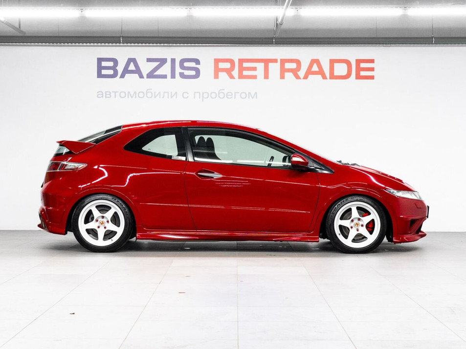 Автомобиль с пробегом Honda Civic Type R в городе Тюмень ДЦ - АСП RETRADE Остров
