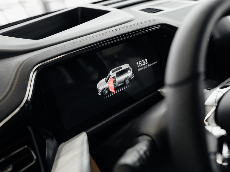 Новый автомобиль GAC GS8 GX Premium в городе Вологда ДЦ - GAC Мартен