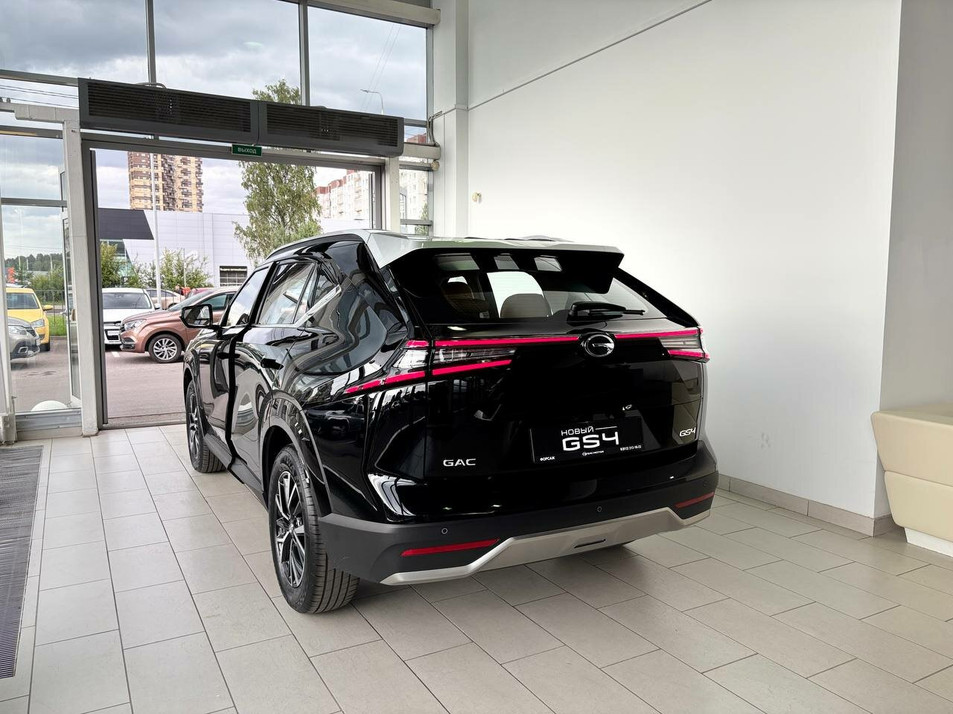 Новый автомобиль GAC GS4 GL AWD в городе Санкт-Петербург ДЦ - GAC Форсаж