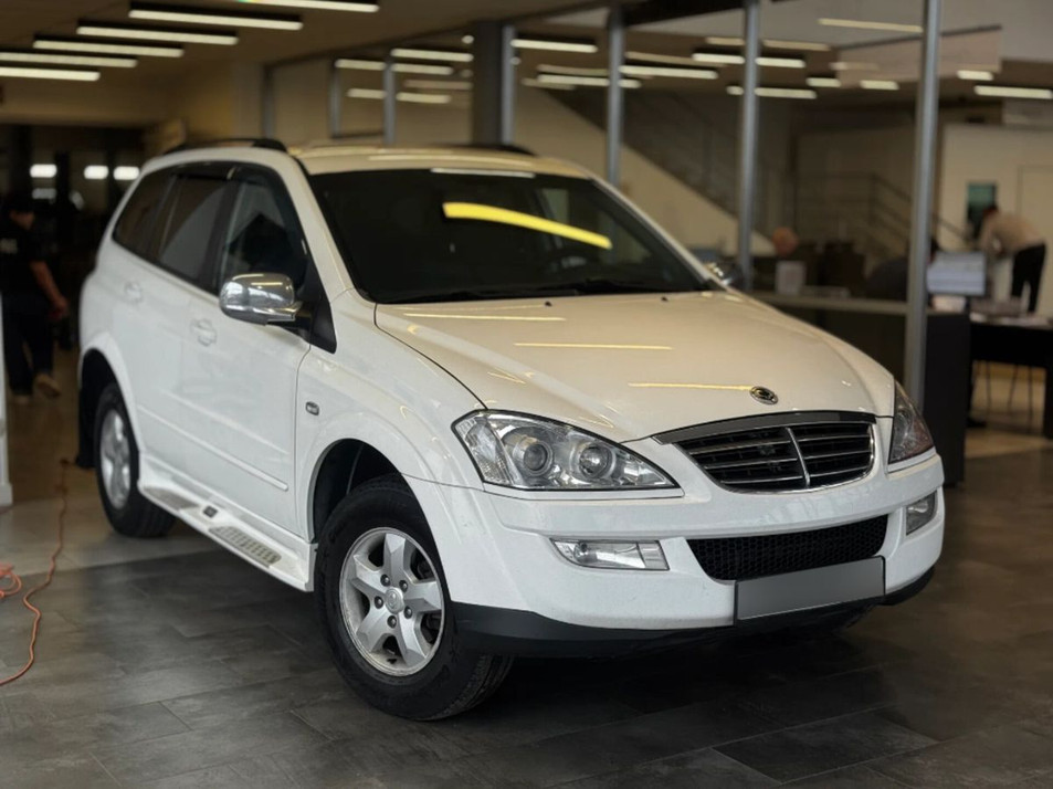 Автомобиль с пробегом SsangYong Kyron в городе Реутов ДЦ - PANGO Центр Нижегородец Реутов