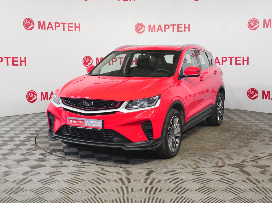Автомобиль с пробегом Belgee X50 в городе Вологда ДЦ - Мартен. Автомобили с пробегом
