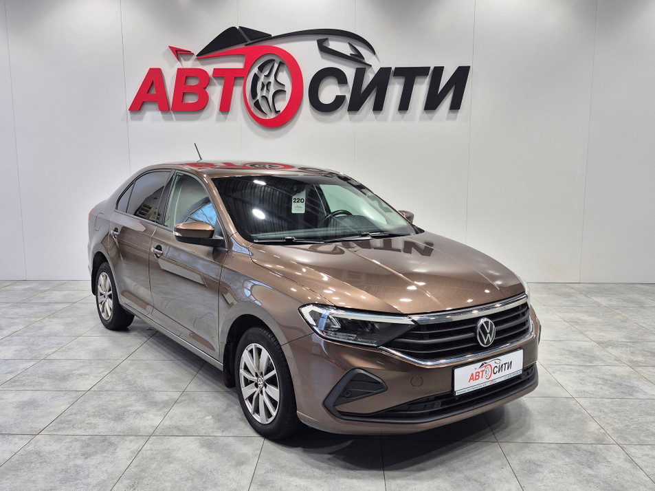 Автомобиль с пробегом Volkswagen Polo в городе Воронеж ДЦ - ЧЕРИ ЦЕНТР АВТО СИТИ ЮГО-ЗАПАД