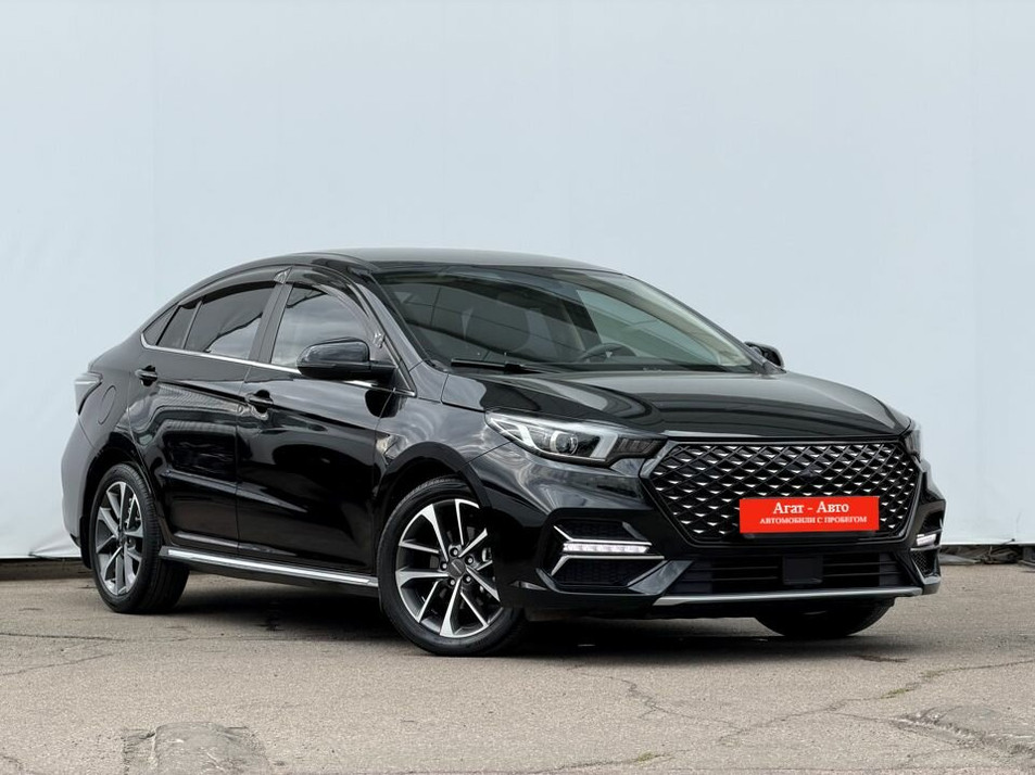 Автомобиль с пробегом OMODA S5 в городе Иркутск ДЦ - JAECOO Агат-Авто