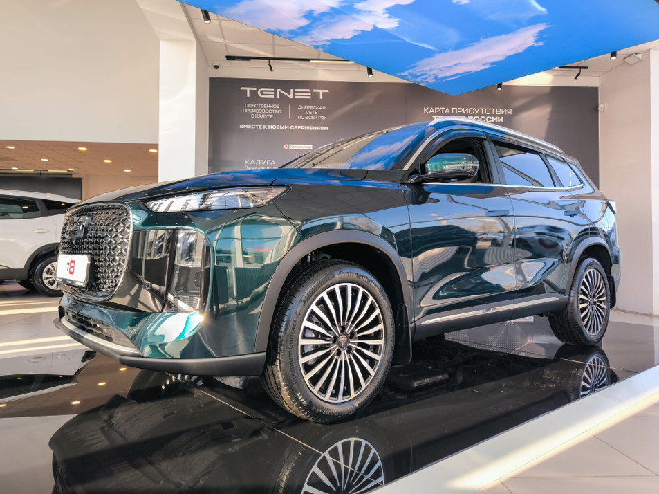 Новый автомобиль TENET T8 Прайм / Prime в городе Курган ДЦ - Тенет