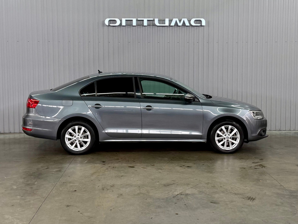 Автомобиль с пробегом Volkswagen Jetta в городе Краснодар ДЦ - PANGO Центр Оптима Кубань