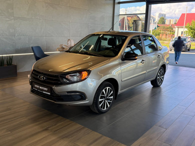 Автомобиль с пробегом LADA Granta в городе Екатеринбург ДЦ - Lucky Motors на Эскадронной