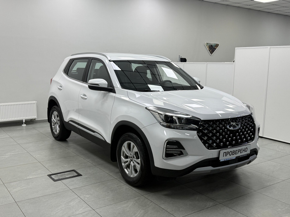 Автомобиль с пробегом Chery Tiggo 4 Pro в городе Казань ДЦ - Диалог Авто Камалеева