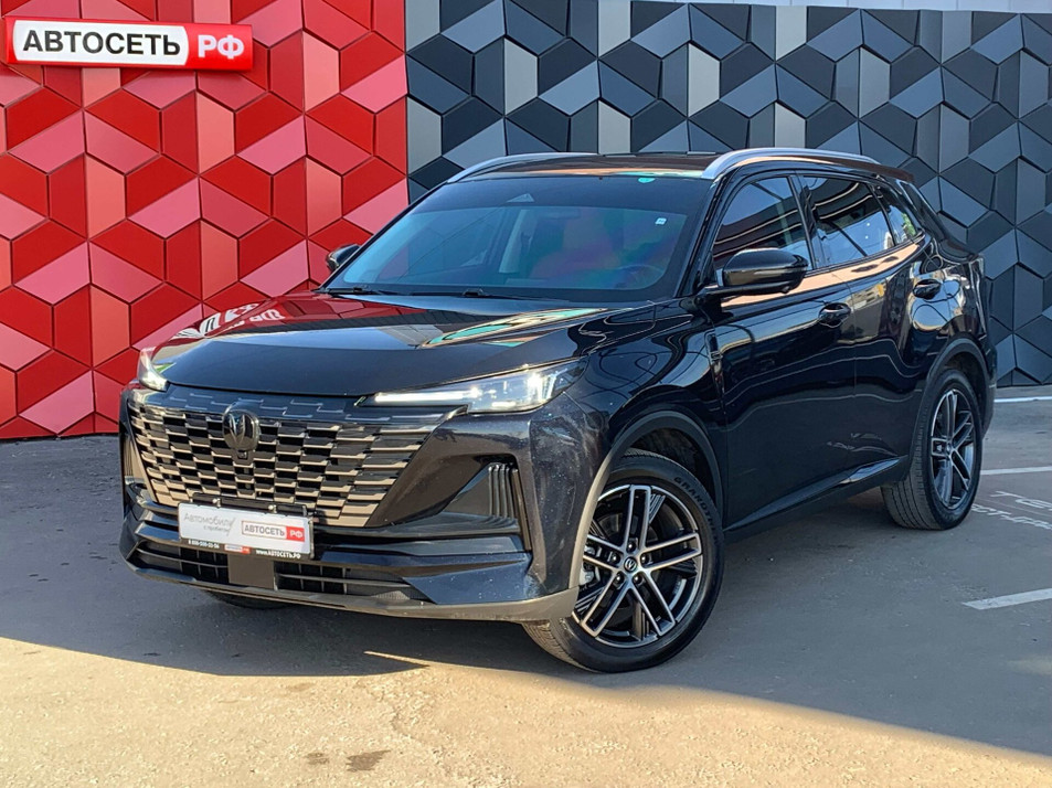 Автомобиль с пробегом Changan CS55PLUS в городе Ульяновск ДЦ - ОП АСП Урицкого УЛЬ