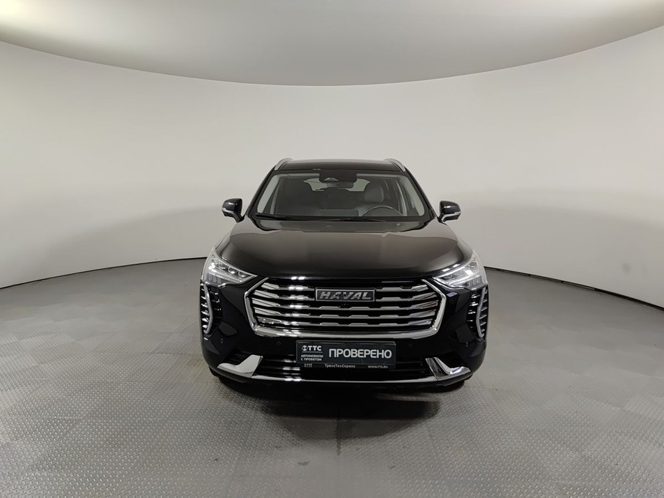 Автомобиль с пробегом Haval Jolion в городе Уфа ДЦ - Уфа Цветочная АС АСП | ТТС