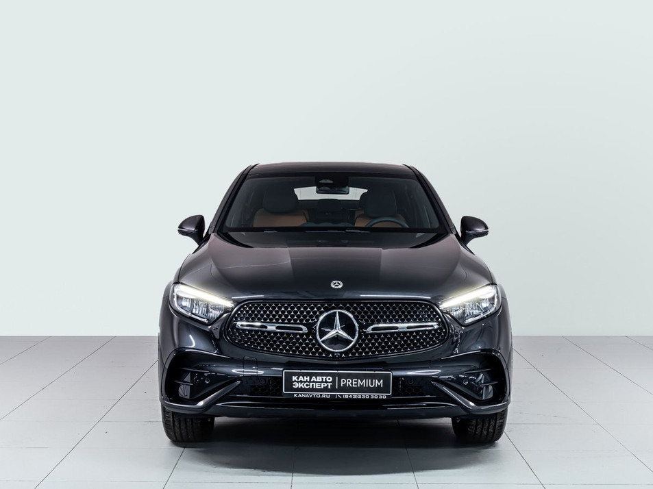 Автомобиль с пробегом Mercedes‑Benz GLC Coupe в городе Казань ДЦ - КАЭ Mercedes-Benz