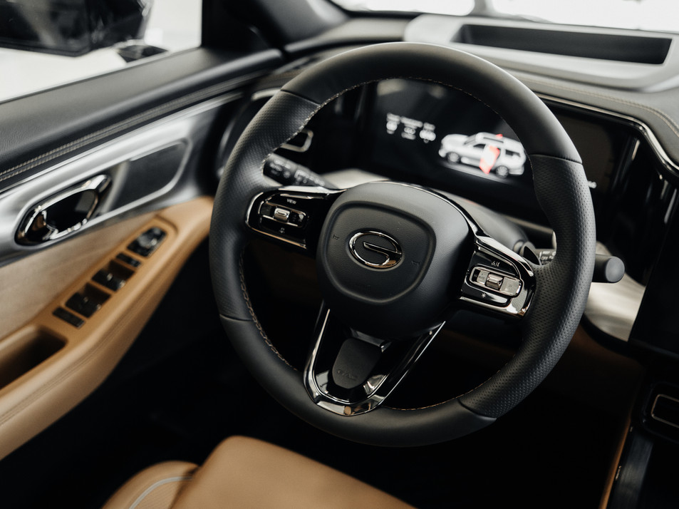 Новый автомобиль GAC GS8 GX Premium в городе Вологда ДЦ - GAC Мартен