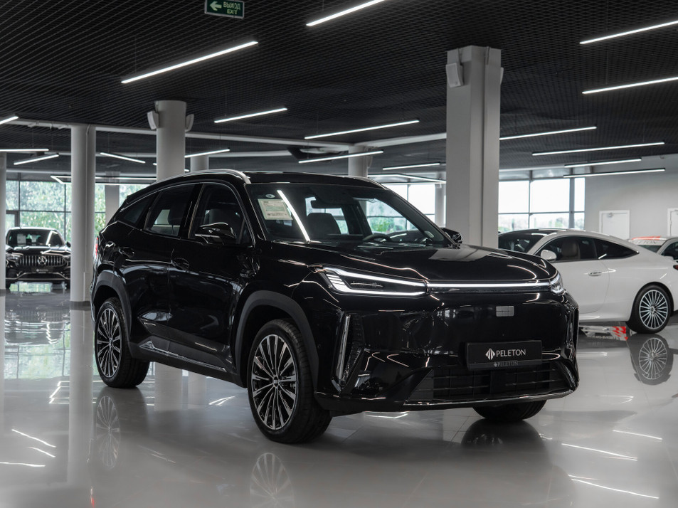Автомобиль с пробегом Geely Galaxy M7 в городе Москва ДЦ - PELETON ELECTRO