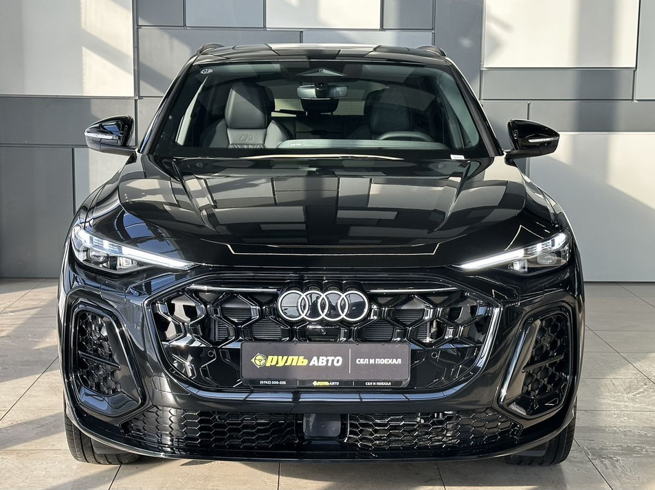 Автомобиль с пробегом Audi Q5 в городе Липецк ДЦ - PANGO Центр Руль Авто