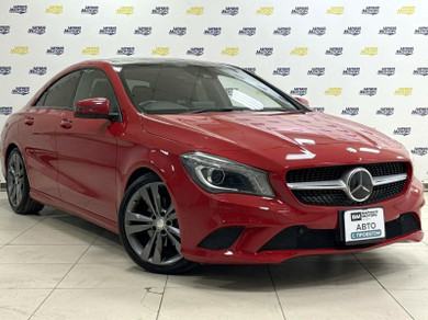Автомобиль с пробегом Mercedes‑Benz CLA в городе Барнаул ДЦ - Барнаул-Моторс Авто с пробегом