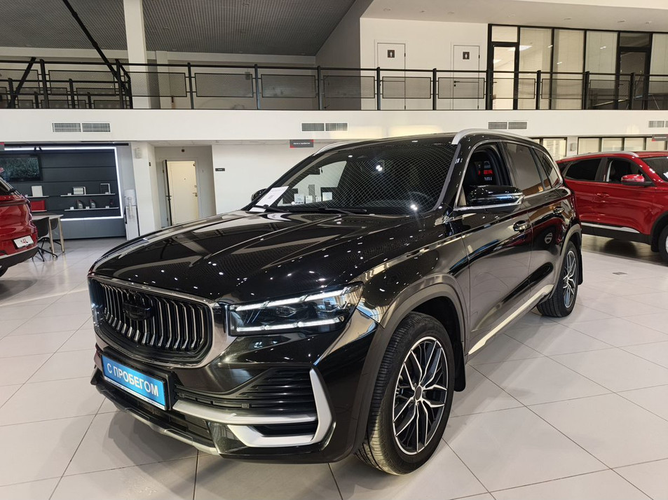 Автомобиль с пробегом Geely Monjaro в городе Сыктывкар ДЦ - EXEED Центр Интерпартнер Полесская ПАНГО