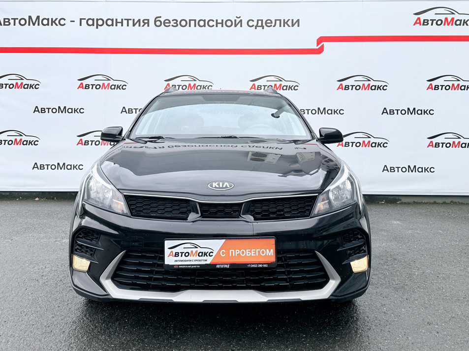 Автомобиль с пробегом Kia Rio в городе Тюмень ДЦ - PANGO Центр АвтоМакс