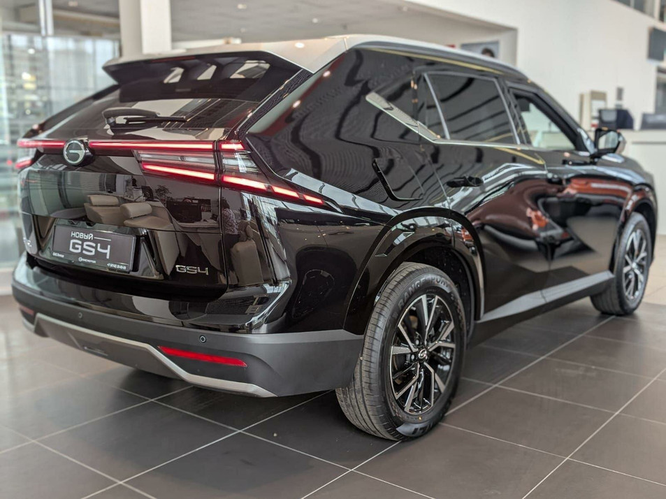Новый автомобиль GAC GS4 GB в городе Липецк ДЦ - GAC Липецк