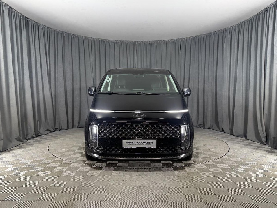 Автомобиль с пробегом Hyundai Staria в городе Тула ДЦ - Автокласс-Эксперт