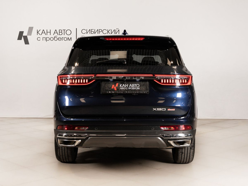 Автомобиль с пробегом JETOUR X90 Plus в городе Казань ДЦ - КАЭ Сибирский тракт