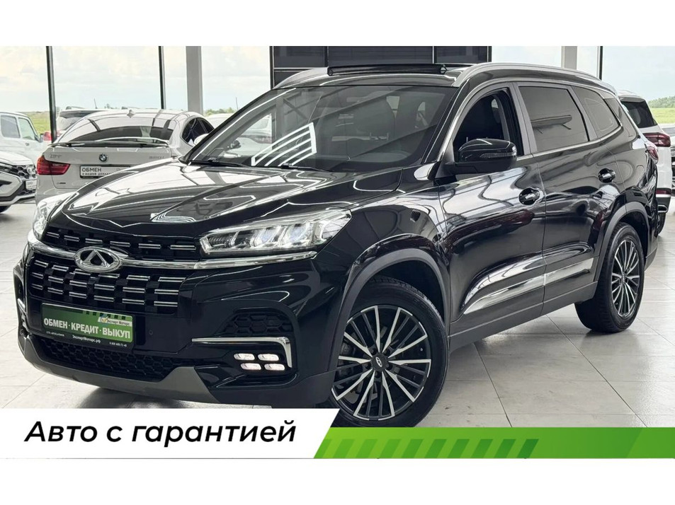 Автомобиль с пробегом Chery Tiggo 8 в городе Шахты ДЦ - Шахты Дачная