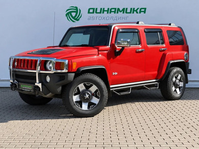 Автомобиль с пробегом Hummer H3 2008 в Смоленск