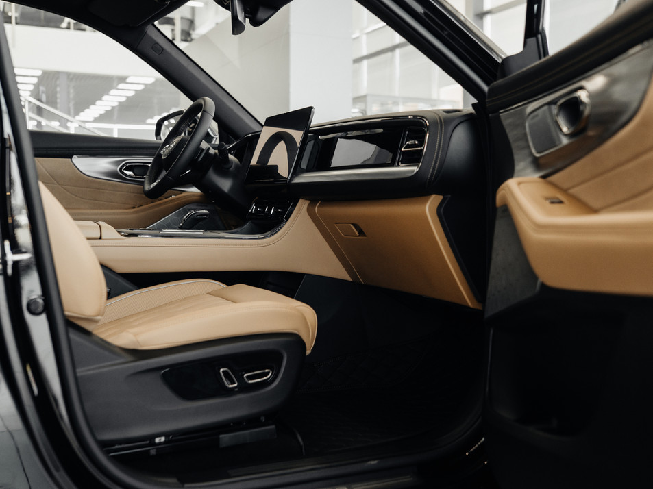 Новый автомобиль GAC GS8 GX Premium в городе Вологда ДЦ - GAC Мартен