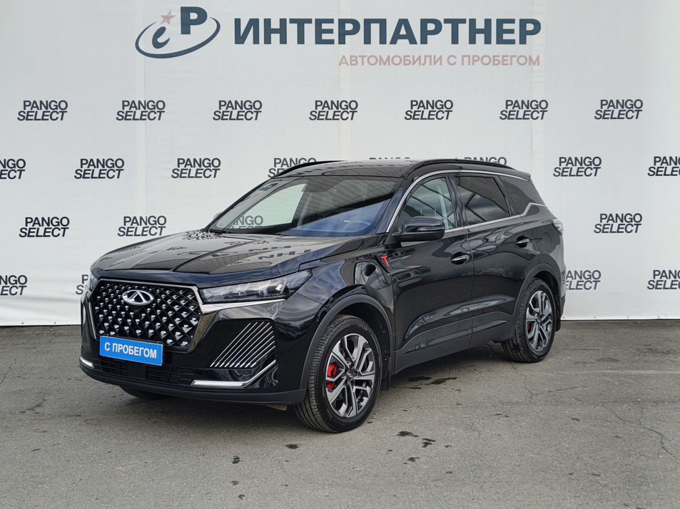 Автомобиль с пробегом Chery Tiggo 7 Pro Max в городе Сыктывкар ДЦ - Интерпартнер