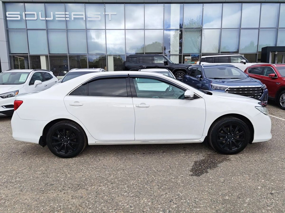 Автомобиль с пробегом Toyota Camry в городе Кострома ДЦ - АВТОПАРК КОСТРОМА