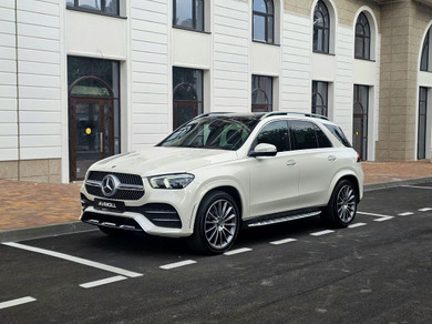 Автомобиль с пробегом Mercedes‑Benz GLE в городе Пятигорск ДЦ - AVMOLL в Пятигорске