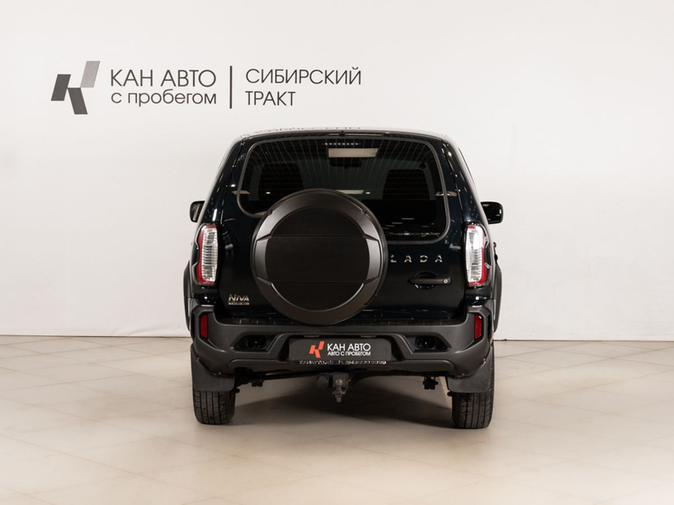 Автомобиль с пробегом LADA Niva Travel в городе Казань ДЦ - КАЭ Сибирский тракт