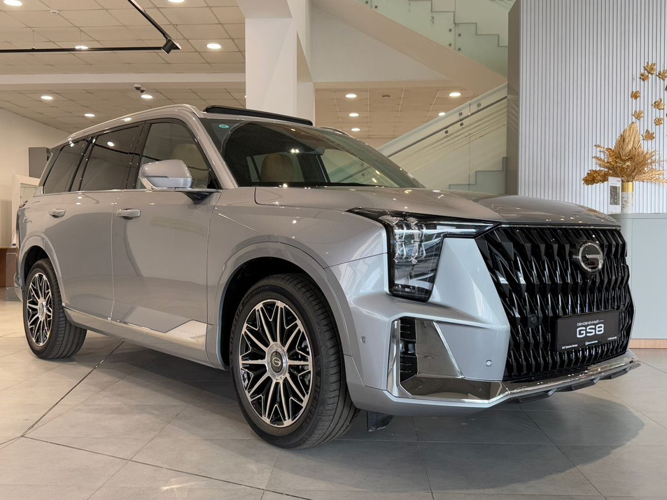 Новый автомобиль GAC GS8 GX Premium в городе Белгород ДЦ - GAC Центр Белгород