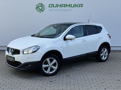 Автомобиль с пробегом Nissan Qashqai 2012 в Смоленск