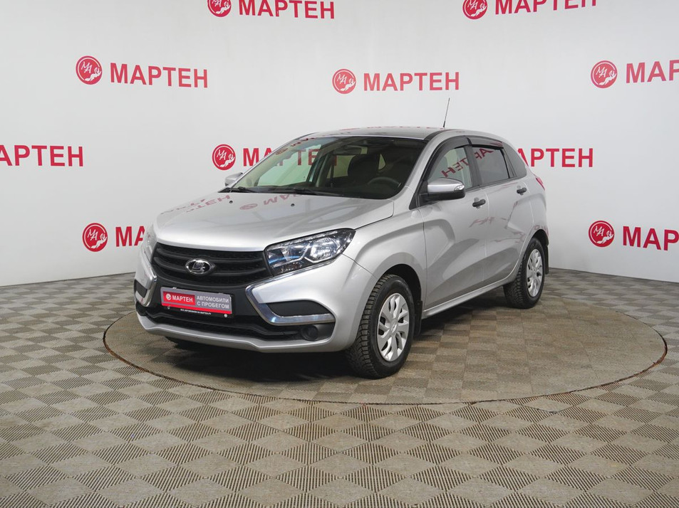 Автомобиль с пробегом LADA XRAY в городе Вологда ДЦ - Мартен. Автомобили с пробегом