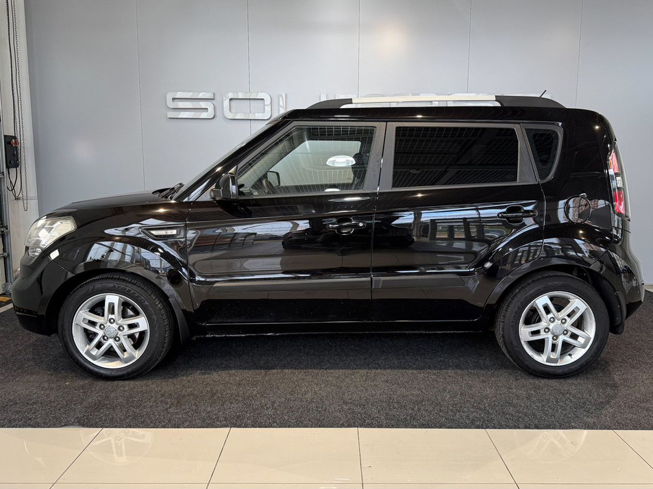 Автомобиль с пробегом Kia Soul в городе Ярославль ДЦ - Автопарк Юг