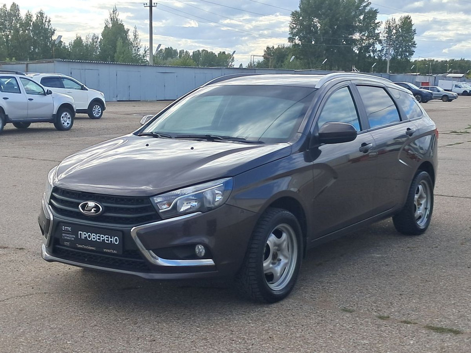 Автомобиль с пробегом LADA Vesta в городе Набережные Челны ДЦ - ТТС | Набережные Челны Тозелеш