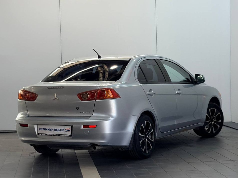 Автомобиль с пробегом Mitsubishi Lancer в городе Магнитогорск ДЦ - Tenet Магнитогорск а/м с пробегом