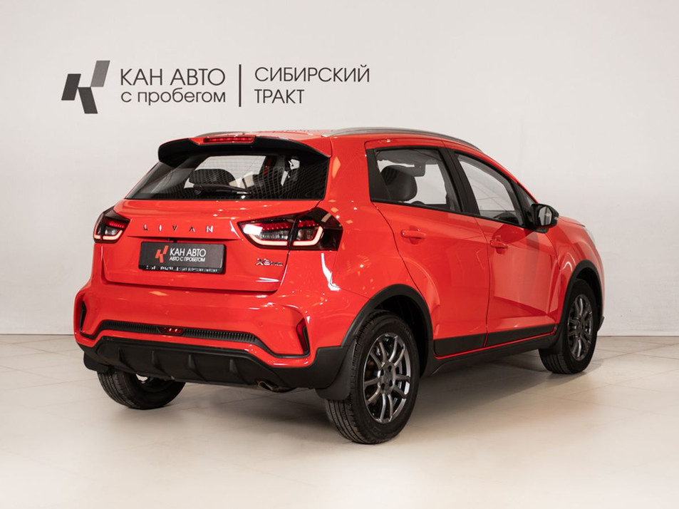Автомобиль с пробегом LIVAN X3 PRO в городе Казань ДЦ - КАЭ Сибирский тракт