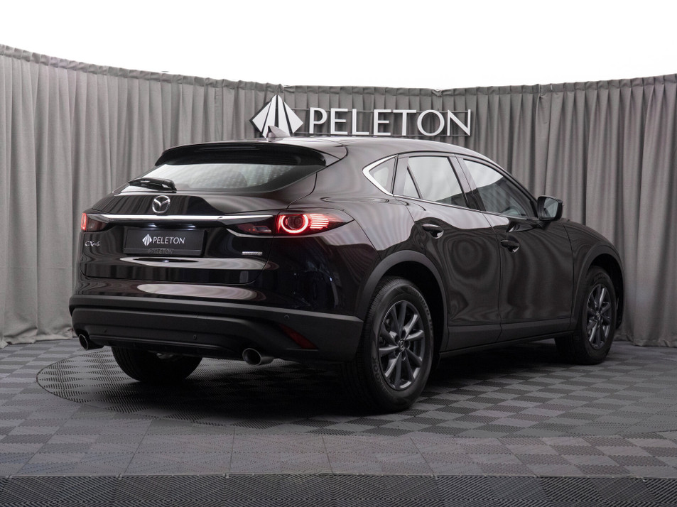 Автомобиль с пробегом Mazda CX-4 в городе Москва ДЦ - PANGO&nbsp;Центр PELETON