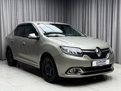 Автомобиль с пробегом Renault Logan в городе Ижевск ДЦ - Дакар