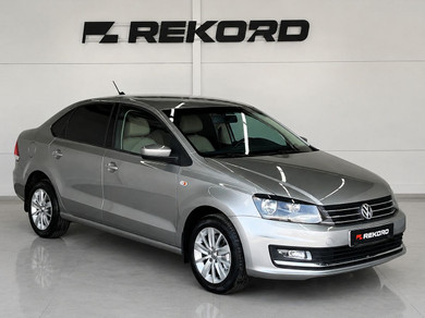Автомобиль с пробегом Volkswagen Polo в городе Уфа ДЦ - Rekord Жукова 30а