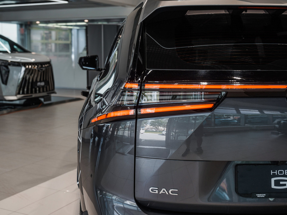 Новый автомобиль GAC GS4 GL AWD в городе Новосибирск ДЦ - GAC Сибирские Моторы