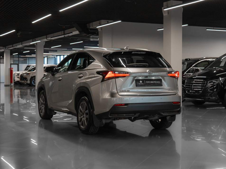 Автомобиль с пробегом Lexus NX в городе Москва ДЦ - PANGO Центр PELETON