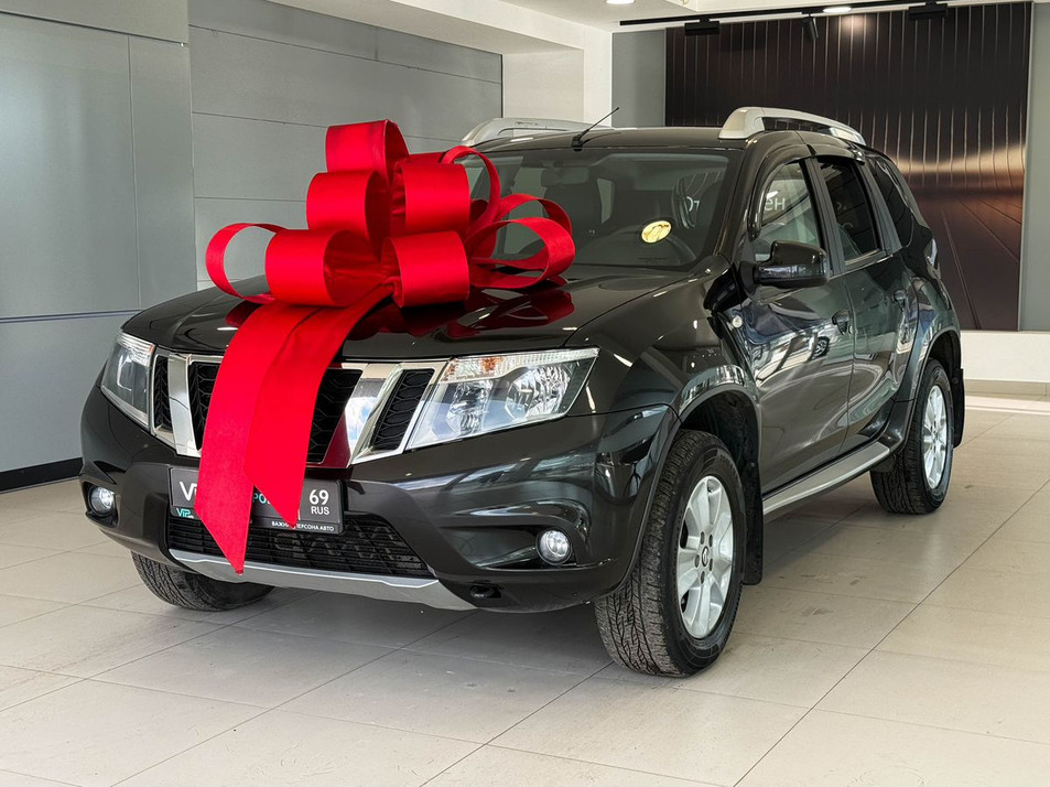 Автомобиль с пробегом Nissan Terrano в городе Тверь ДЦ - Важная Персона - Авто г. Тверь