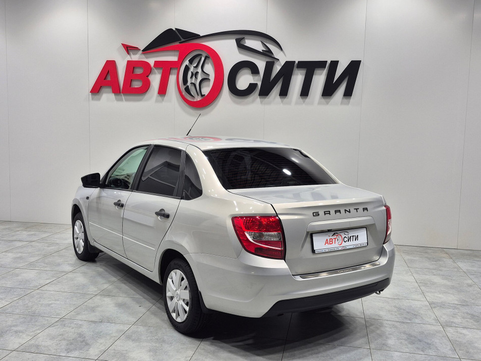 Автомобиль с пробегом LADA Granta в городе Воронеж ДЦ - ЧЕРИ ЦЕНТР АВТО СИТИ ЮГО-ЗАПАД