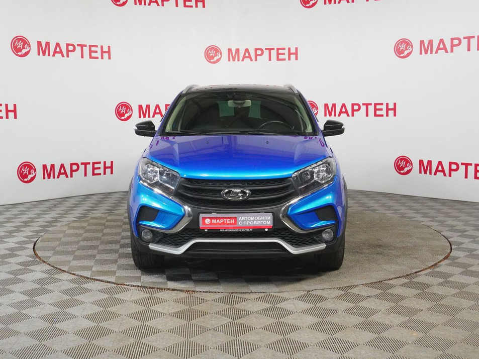 Автомобиль с пробегом LADA XRAY в городе Вологда ДЦ - Мартен. Автомобили с пробегом