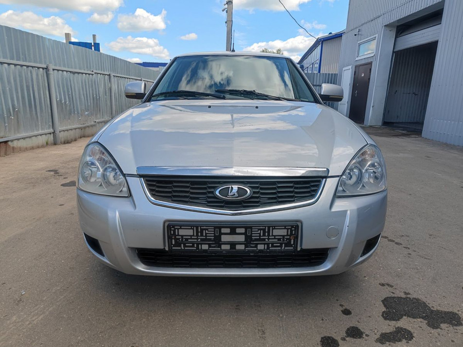 Автомобиль с пробегом LADA Priora в городе Арзамас ДЦ - Нижегородец Арзамас