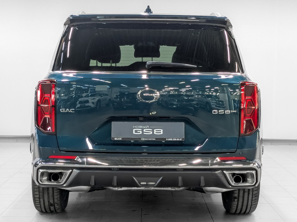 Новый автомобиль GAC GS8 GX Premium в городе Москва ДЦ - GAC МЭЙДЖОР Новая Рига
