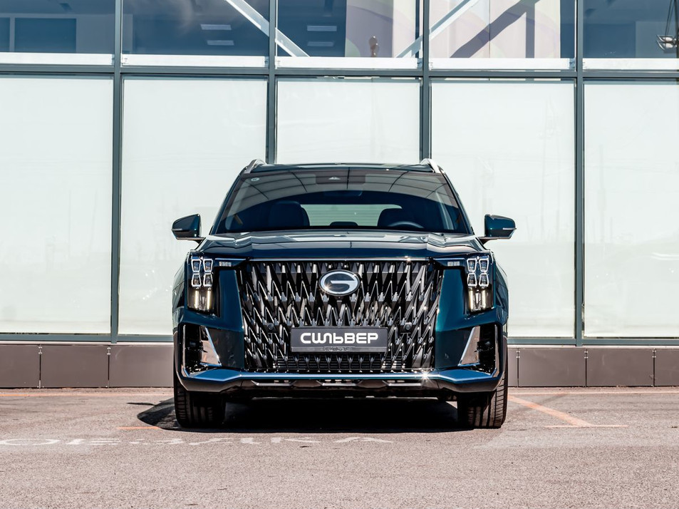 Новый автомобиль GAC GS8 GT в городе Челябинск ДЦ - GAC Сильвер Авто